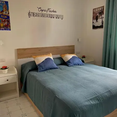 Bed and Breakfast Capri Melody