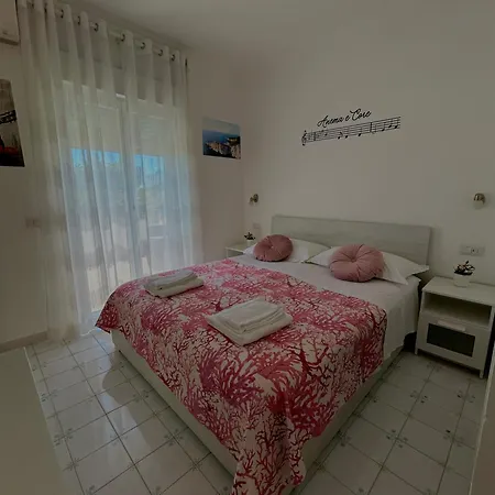 Capri Melody Bed and Breakfast 4*
