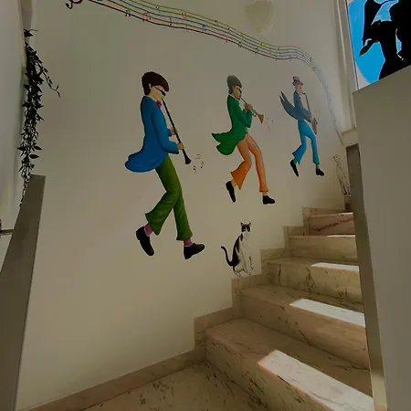Capri Melody Panzió