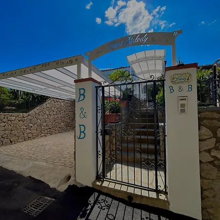 Bed & Breakfast Capri Melody Anacapri (Isola di Capri)