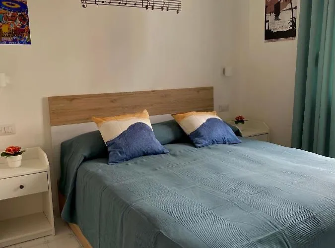 Bed & Breakfast Capri Melody