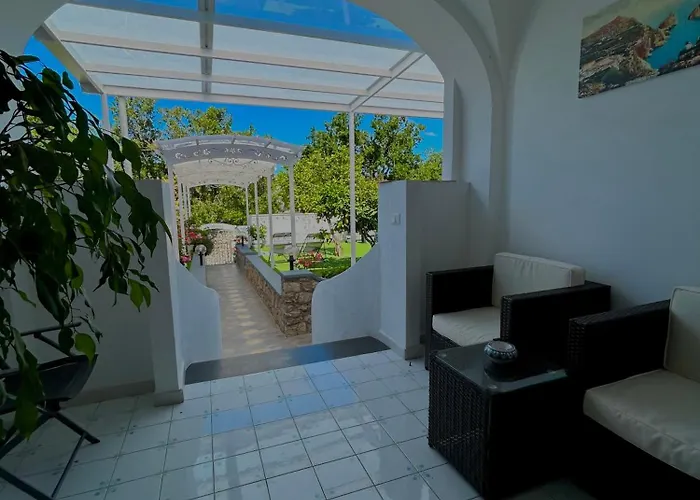 Capri Melody Bed & Breakfast Anacapri (Isola di Capri)