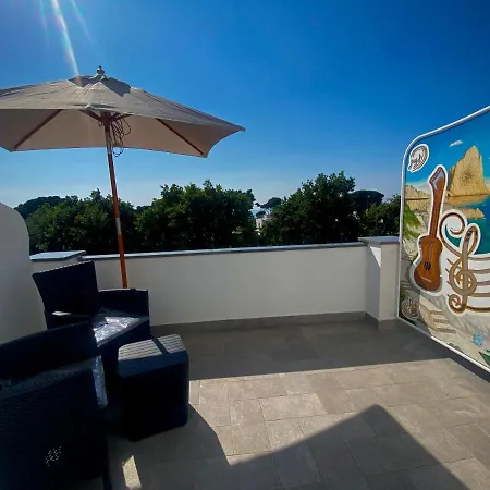 Bed and breakfast Capri Melody *