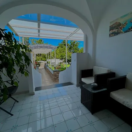 Capri Melody B&B 아나카프리