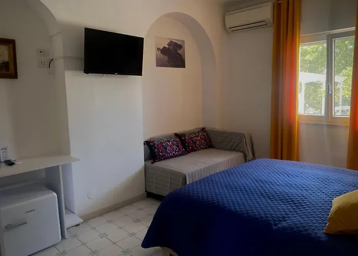 Capri Melody 4*
