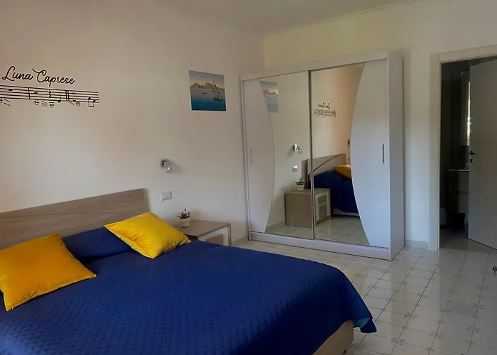 Capri Melody Panzió