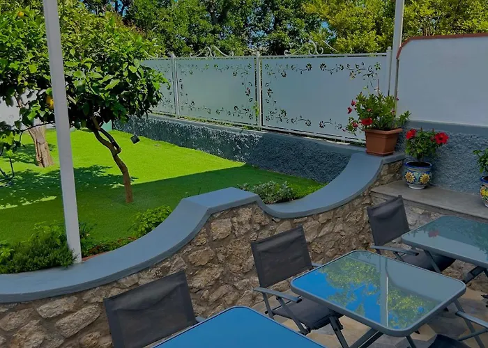 Capri Melody Panzió